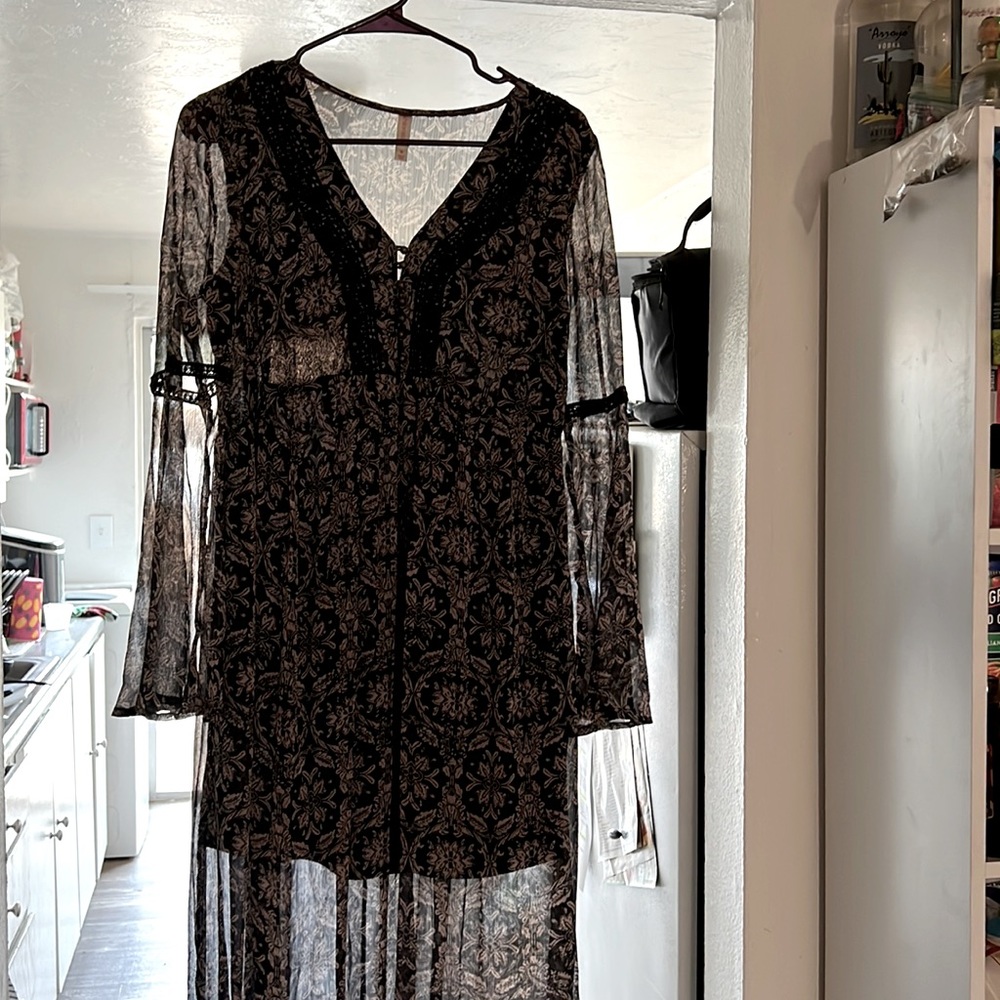 Long Womens dress